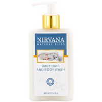 Nirvana Naturals Baby Hair & Body Wash